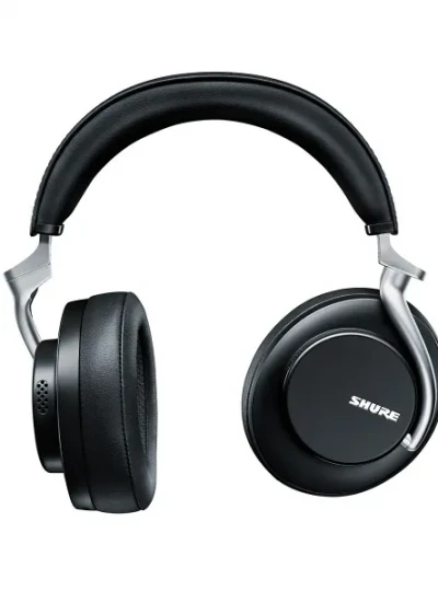 [SHURE] 슈어 무선 블루투스 헤드폰 AONIC 50 (노이즈 캔슬링) [삼아 정품]