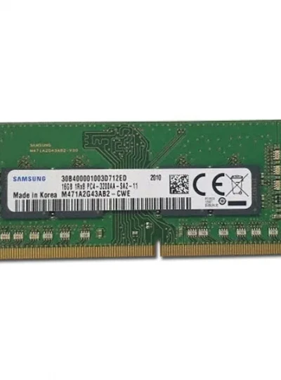 [삼성전자] 노트북용 DDR4 PC4-25600 저전력 [16GB] (3200)