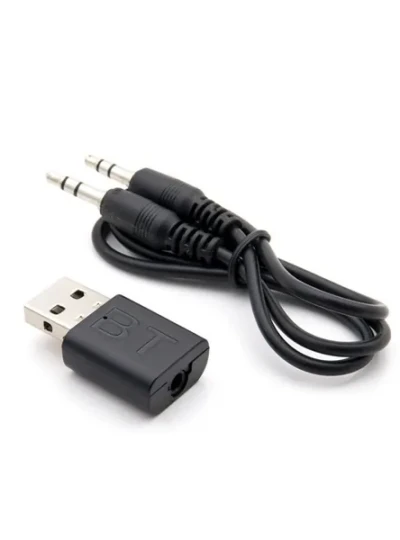 [Coms] [동글이] IT436 [USB 오디오 동글 리시버]