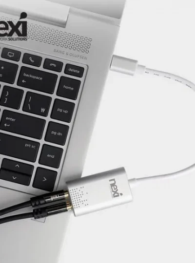 [NEXI] NX-U31STC [NX1059] (외장형/USB Type-C/가상7.1ch)