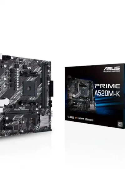 [ASUS] PRIME A520M-K 대원씨티에스 (AMD A520/M-ATX)