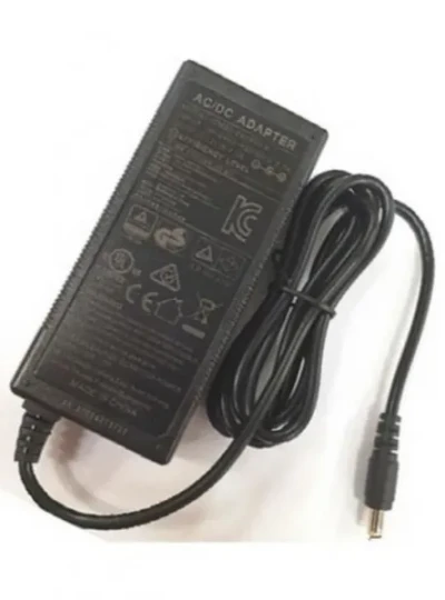 [GVE] 아답터, 100~240V / 12V 7A [내경2.5mm/외경5.5mm] 전원 케이블 미포함 [박스포장]