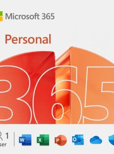 [마이크로소프트] Microsoft 365 Personal PKC [가정용/실물발송/1인사용/1년사용]