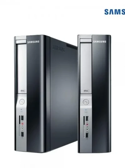 [삼성전자] 삼성 DM300S3B [i5/8G/SSD256+500G/Geforce/Win10][중고제품]