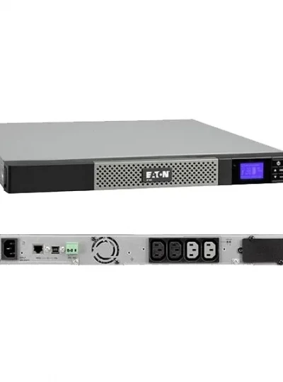[EATON] Eaton UPS 5P 850GR1U [850VA / 600W]