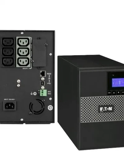 [EATON] Eaton UPS 5P 850G [850VA / 600W]