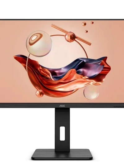 [알파스캔] AOC U32P2C 4K UHD USB-C 프리싱크 높낮이 [무결점]