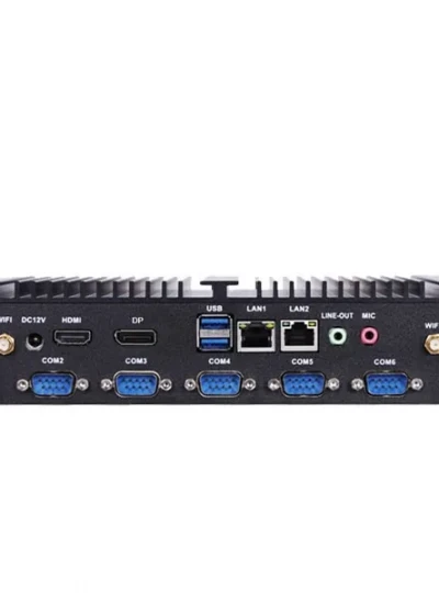 [제이씨링크] 산업용컴퓨터 IPC6000 i7-10510U (기본제품)