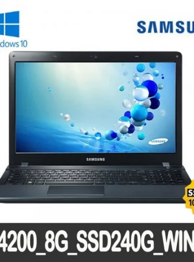 [삼성전자] NT270E5R [i5-4200/8GB/SSD240GB/Win10] [중고제품]