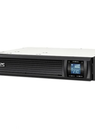 [APC] APC Smart-UPS,SMC2000I-2U [랙타입][전원케이블포함,UPS출력 케이블 2개 포함]