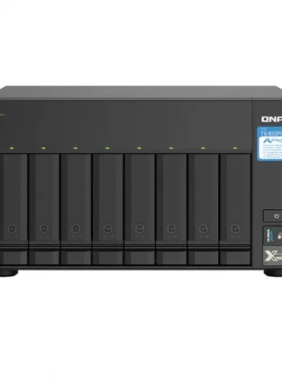 [큐냅] NAS, TS-832PX-4G (8베이) 하드 미포함