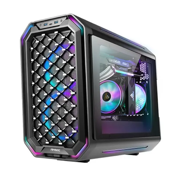 [Antec] DARK CUBE [미니타워]