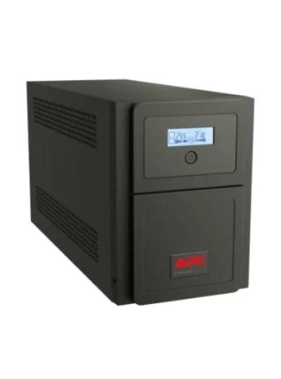 [APC] APC EASY UPS SMV1000I [1000VA/700W][전원케이블포함,UPS출력 케이블 1개 포함]