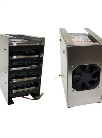 [라스코] STORNET HD500 10BAY TRAY TOWER