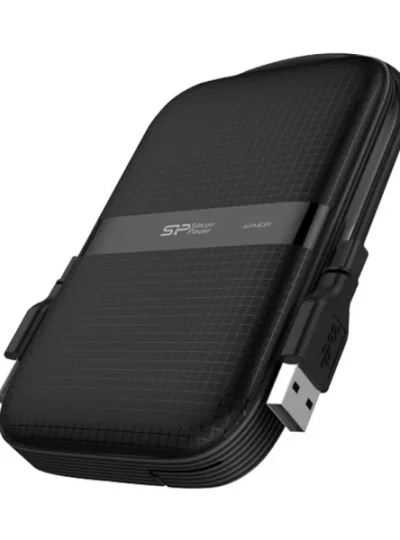 [실리콘파워] 외장HDD, Armor A60 [USB 3.2 Gen 1] 1TB