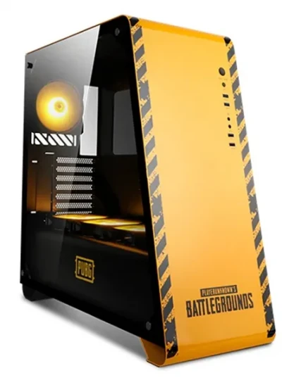 [ABKO] BATTLEGROUNDS Hazard 강화유리 [미들타워]