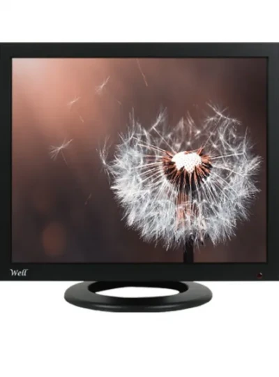 [비엠텍씨앤씨] WELL 150ADV A / 동영상 광고용모니터