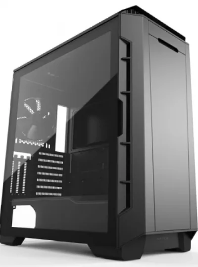 [PHANTEKS] P600S BK [미들타워] [블랙]