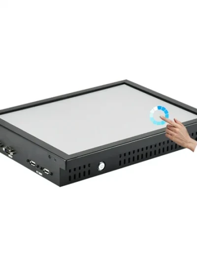 [하이드림엘씨디] 산업용 38.1cm 일체형PC 셀러론-8세대 감압식/정전식 터치패널 올인원 HDL-T150PC-J8 (8G램 / 128GB m.SATA ) [기본제품]