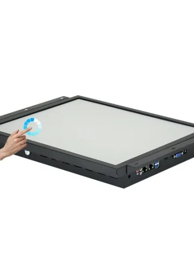 [하이드림엘씨디] 산업용 43.1cm 일체형PC 인텔 셀러론 8세대 압력식 정전식 터치패널PC 올인원 HDL-T170PC-J8 (8G램, 128GB m.SATA) [기본제품]