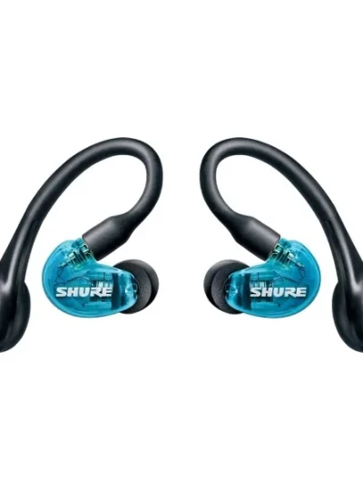 [SHURE] [블루투스 이어폰] 슈어 에이오닉 완전 무선 이어폰 2세대 AONIC 215 TW2 [삼아 정품]