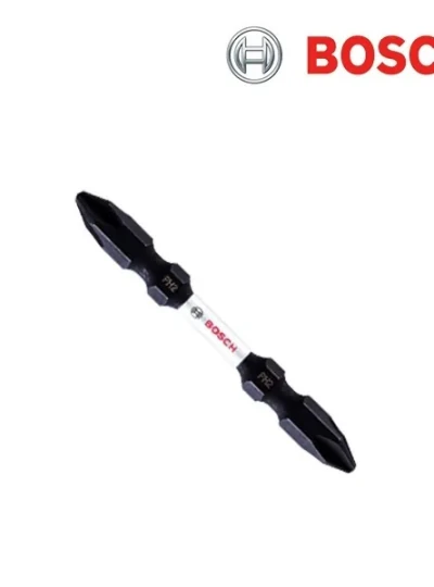 [BOSCH] 보쉬 65mm 양날 십자 PH2 토션비트(2개입/2608522408)
