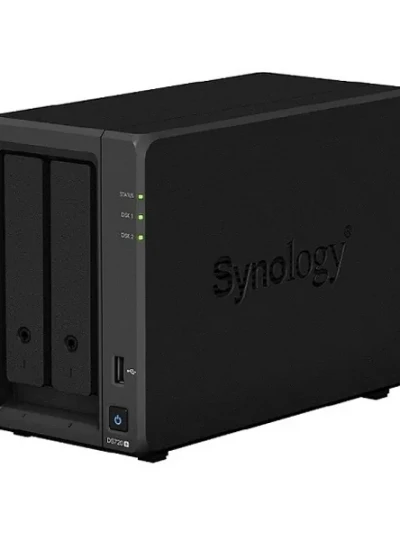 [시놀로지] DS720+ [에이블] WD RED