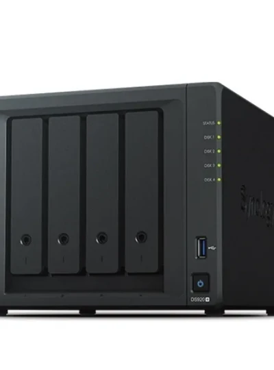 [시놀로지] DS920+ (4베이) [에이블] TOSHIBA Enterprise