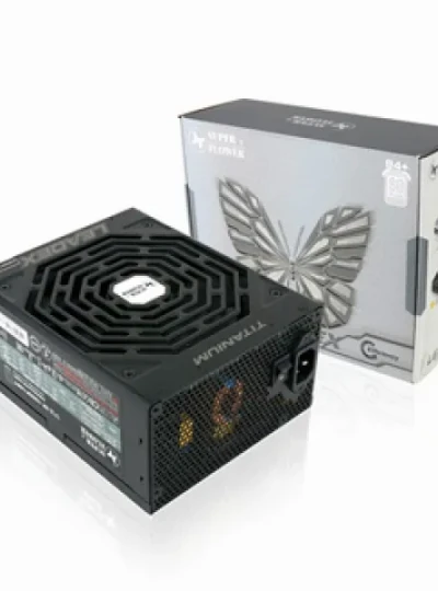 [SuperFlower] SF-1000F14HT LEADEX TITANIUM (ATX/1000W)