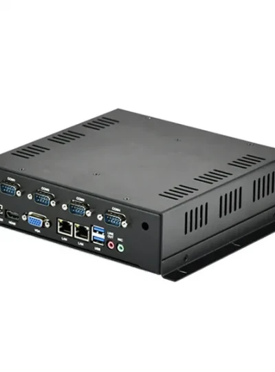 [하이드림엘씨디] 산업용PC HDL-BOXPC-J8 (J4125/8GB램/128GB m.SATA) [기본제품]
