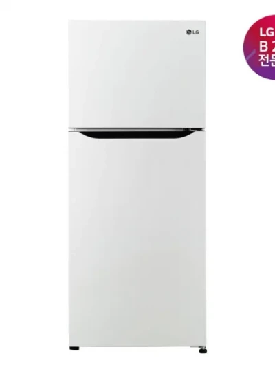 [LG전자] B2B 일반냉장고 2도어 189L [화이트/B182W13]