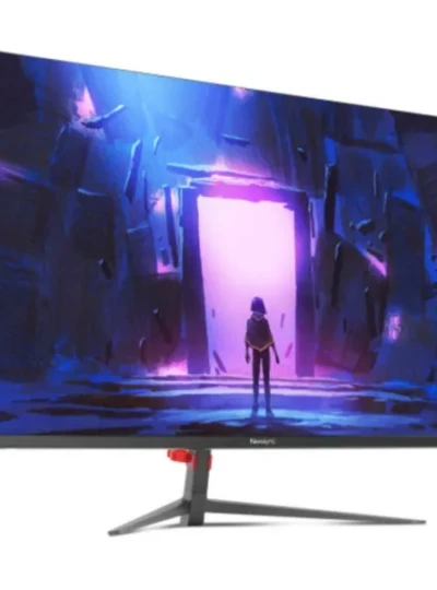[비트엠] Newsync X273 IPS 제로베젤 HDR [무결점]