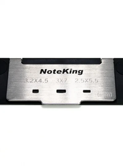 [노트킹] 접착식 잠금장치 슬롯, NOTE LOCK ALL IN ONE 도난방지 브라켓