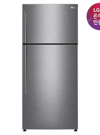 [LG전자] 일반냉장고 2도어 507L [샤인/B502S33]