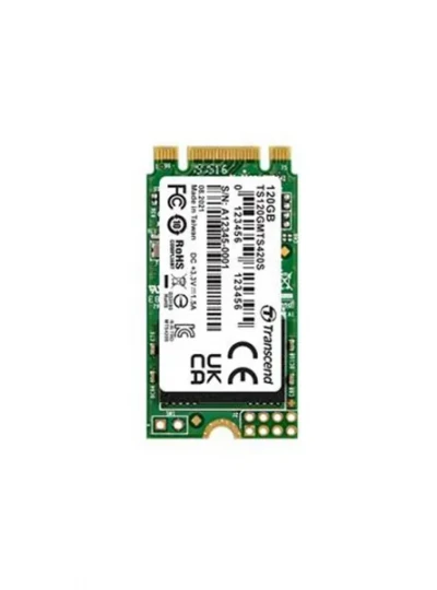 [Transcend] MTS420S M.2 SATA 2242 [120GB]