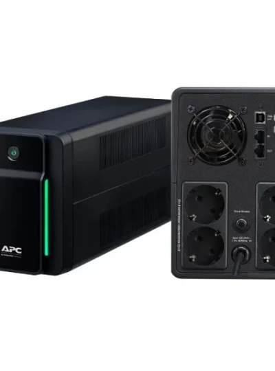 [APC] APC Back-UPS BX1600MI-GR [1600VA/900W]