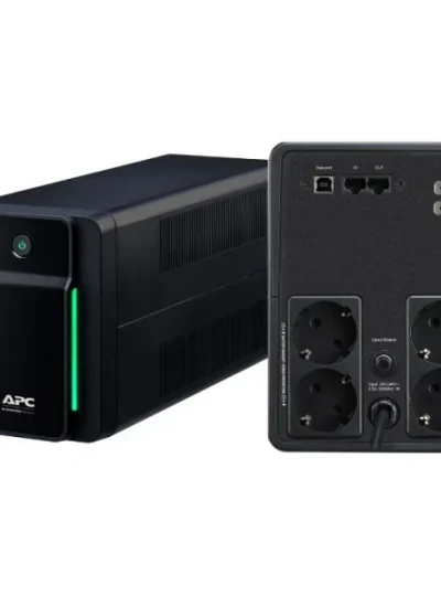 [APC] APC Back-UPS BX1200MI-GR [1200VA/650W]