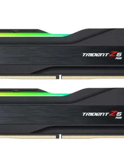 [G.SKILL] DDR5 PC5-48000 CL36 TRIDENT Z5 RGB J 블랙 [32GB (16GB*2)] (6000)