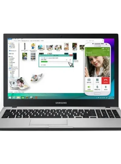 [삼성전자] NT500R5Q i5-5200 8GB WIN10 SSD128G+HDD500G