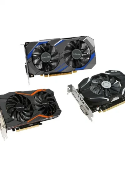 [랜덤] 지포스 GTX 1050 Ti OC D5 4GB [A/S 6개월][중고]