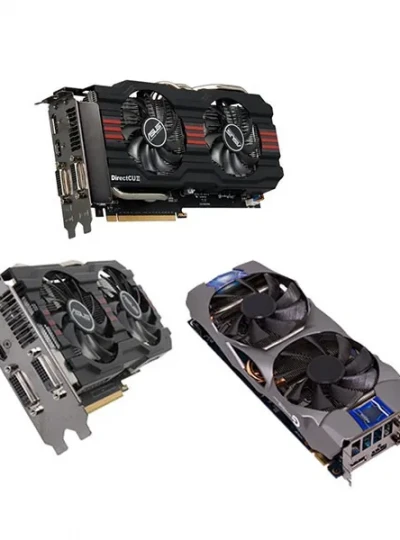 [랜덤] GTX 660 2G 제조사 랜덤 [중고] [A/S 6개월]