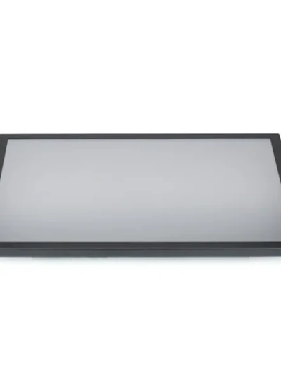 [하이드림엘씨디] 산업용 60.9cm 일체형PC i5-6세대 24형 압력식 정전식 터치패널PC 올인원 HDL-T240PC-6C [8G램, 128GB M.2]