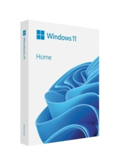 [마이크로소프트] Windows 11 Home 처음사용자용 패키지(FPP) [한글/설치USB포함]