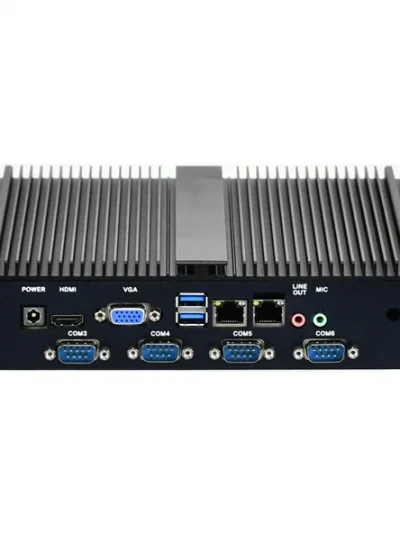 [하이드림엘씨디] 산업용 HDL-BOXPC-6C-FN (i5-6세대/8GB램/128GB M.2/무소음 팬리스) [기본제품]