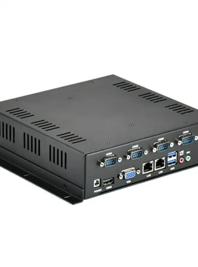 [하이드림엘씨디] 산업용 HDL-BOXPC-6C (i5-6세대/8GB램/128GB M.2) 기본상품