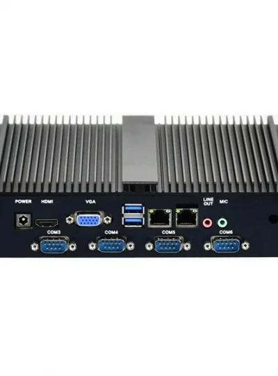 [하이드림엘씨디] 산업용 HDL-BOXPC-6C-FN (i5-6/무소음 팬리스) [4GB RAM 추가(총8GB)]
