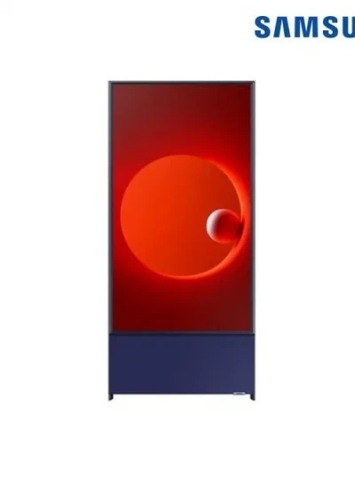 [삼성전자] 삼성 Lifestyle The Sero QLED 4K TV 108cm KQ43LST05AFXKR