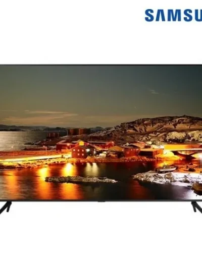 [삼성전자] 삼성 Crystal UHD 4K Smart TV 138cm KU55UA7050FXKR [스탠드형]