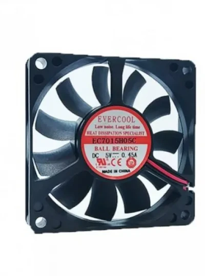 [에버쿨] EC7015H05C-2P [시스템쿨러/70mm]