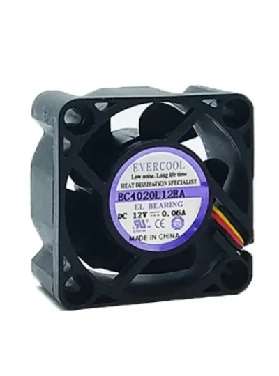 [에버쿨] EC4020L12EA-3P [시스템쿨러/40mm]